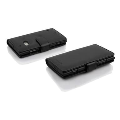 Nokia Lumia 929 / 930 Pungetui Cover (Sort)