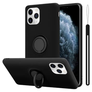 iPhone 11 PRO Cover Etui Case (Sort)