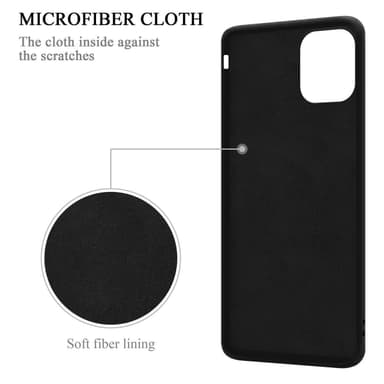 iPhone 11 PRO Cover Etui Case (Sort)