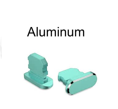 Beskyttelsescover til iPhone Støvtæt stik
