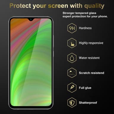 Skærmbeskytter Vivo Y20s Beskyttelsesglas