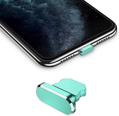 Beskyttelsescover til iPhone Støvtæt stik