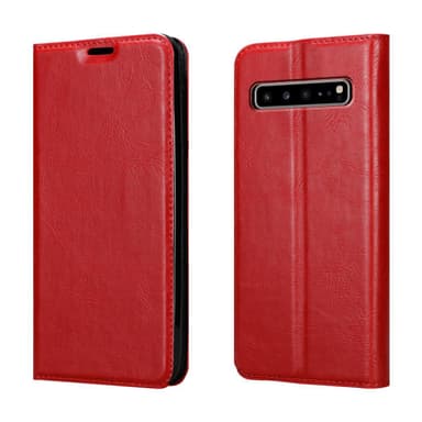 Samsung Galaxy S10 5G Cover Etui Case (Rød)