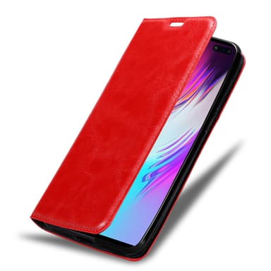 Samsung Galaxy S10 5G Cover Etui Case (Rød)