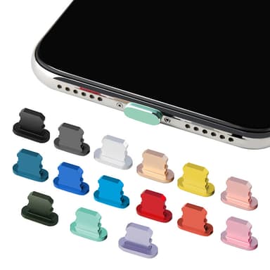 Beskyttelsescover til iPhone Støvtæt stik