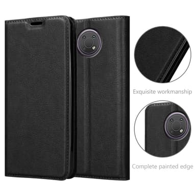 Nokia G10 / G20 Cover Etui Case (Sort)