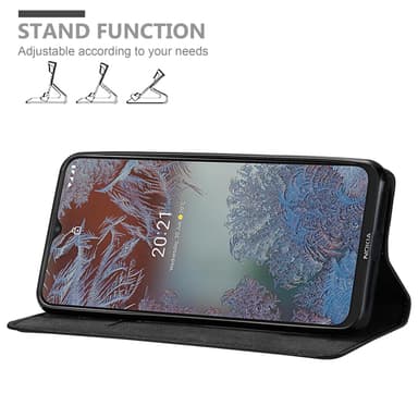 Nokia G10 / G20 Cover Etui Case (Sort)