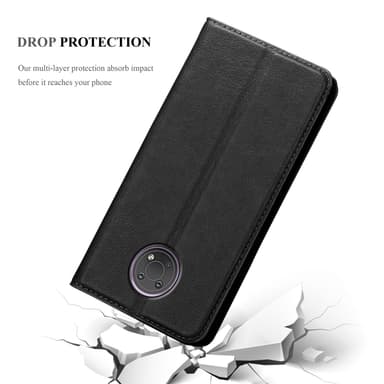 Nokia G10 / G20 Cover Etui Case (Sort)