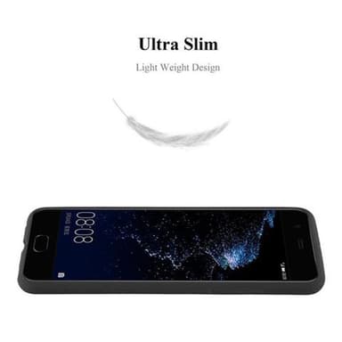 Cover Huawei P10 PLUS Etui Case (Sort)