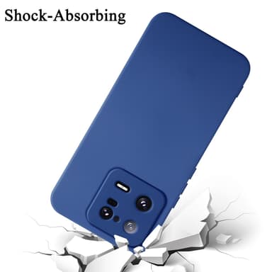 Xiaomi 13 Pro 5G Cover Etui Case (Blå)