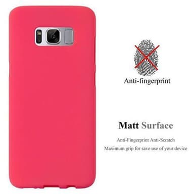 Cover Samsung Galaxy S8 PLUS Etui Case (Rød)