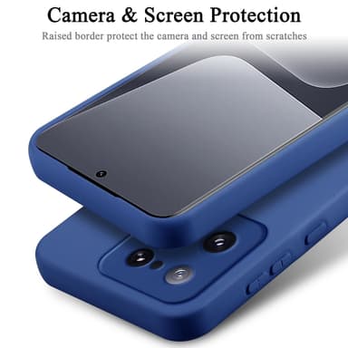 Xiaomi 13 Pro 5G Cover Etui Case (Blå)