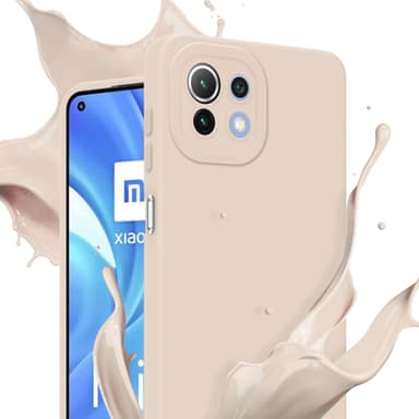 Xiaomi Mi 11 LITE (4G / 5G) / 11 LITE NE Cover Etui
