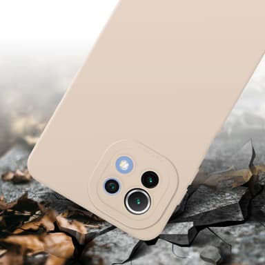 Xiaomi Mi 11 LITE (4G / 5G) / 11 LITE NE Cover Etui