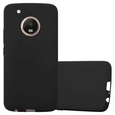 Cover Motorola MOTO G5 PLUS Etui Case (Sort)