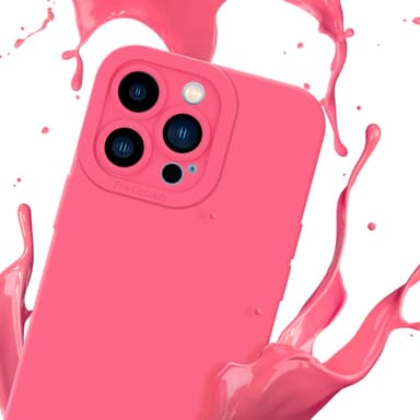 iPhone 12 PRO MAX Cover Etui Case (Rød)
