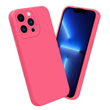 iPhone 12 PRO MAX Cover Etui Case (Rød)
