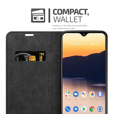 Nokia 2.3 Cover Etui Case (Rød)