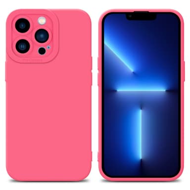 iPhone 12 PRO MAX Cover Etui Case (Rød)