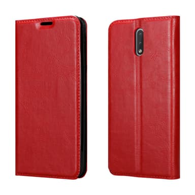 Nokia 2.3 Cover Etui Case (Rød)