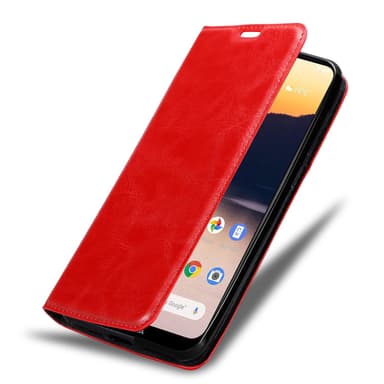 Nokia 2.3 Cover Etui Case (Rød)