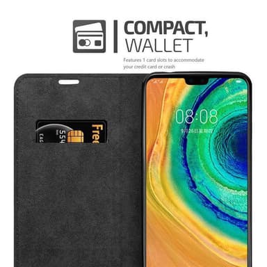 Huawei MATE 30 Cover Etui Case (Rød)