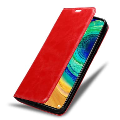 Huawei MATE 30 Cover Etui Case (Rød)