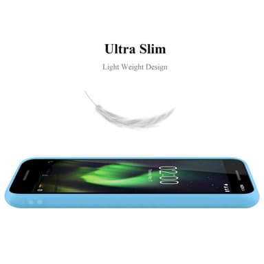 Cover Nokia 2.1 Etui Case (Blå)