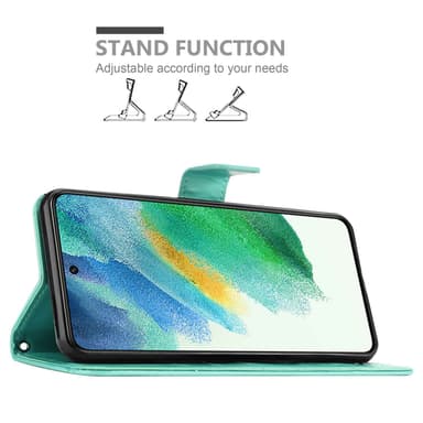 OnePlus 9 PRO Pungetui Cover Case (Blå)