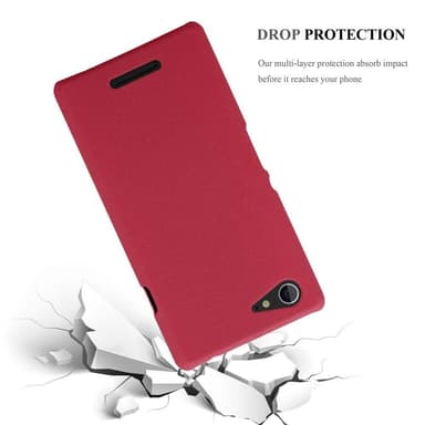 Sony Xperia E3 Cover Etui Case (Rød)