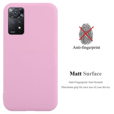 Cover Xiaomi RedMi NOTE 11 PRO 4G / 5G Etui Case