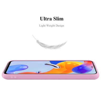 Cover Xiaomi RedMi NOTE 11 PRO 4G / 5G Etui Case