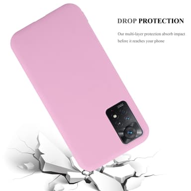 Cover Xiaomi RedMi NOTE 11 PRO 4G / 5G Etui Case