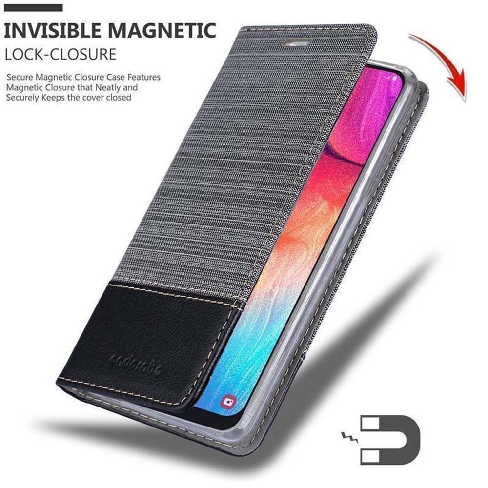 Samsung Galaxy A50 4G / A50s / A30s Pungetui Cover Case