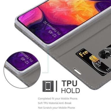 Samsung Galaxy A50 4G / A50s / A30s Pungetui Cover Case