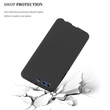 Cover Huawei P10 PLUS Etui Case (Sort)