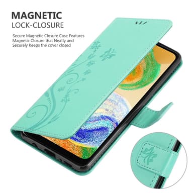 Samsung Galaxy A04s / A13 5G / M13 5G Pungetui Cover