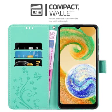 Samsung Galaxy A04s / A13 5G / M13 5G Pungetui Cover
