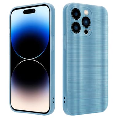 Cover iPhone 14 PRO MAX Etui Case (Turkis)