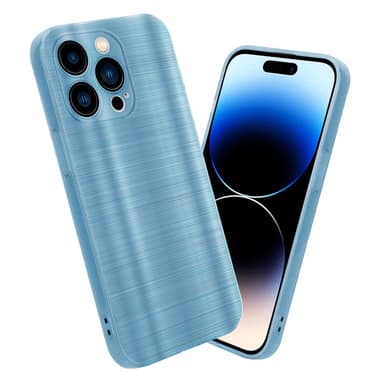 Cover iPhone 14 PRO MAX Etui Case (Turkis)