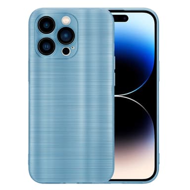 Cover iPhone 14 PRO MAX Etui Case (Turkis)