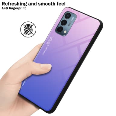 Cover OnePlus Nord N200 5G Etui Case (Sort)