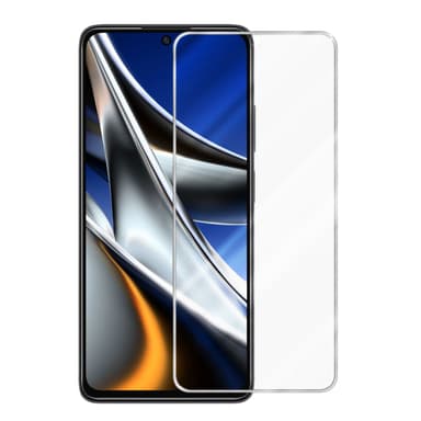 Xiaomi Poco X4 Pro Skærmbeskytter Beskyttelsesglas