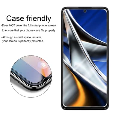 Xiaomi Poco X4 Pro Skærmbeskytter Beskyttelsesglas
