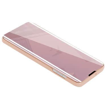 iPhone 14 PRO Pungetui Cover Case (Lyserød)