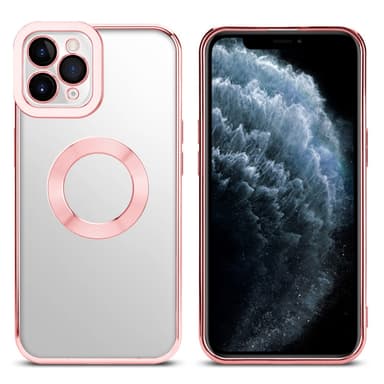 iPhone 11 PRO Cover Etui Case (Gennemsigtig)
