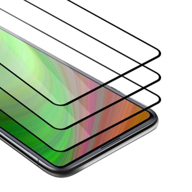 Xiaomi POCO F2 PRO 3x Skærmbeskytter Beskyttelsesglas