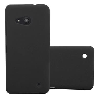 Nokia Lumia 550 Cover Etui Case (Sort)