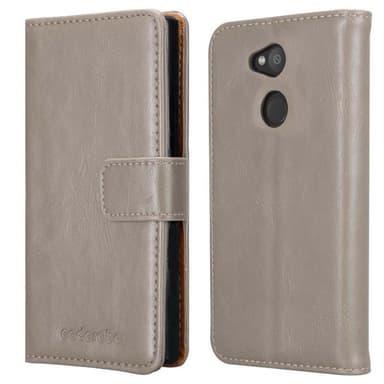 Cover Sony Xperia L2 Etui Case (Brun)