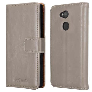 Cover Sony Xperia L2 Etui Case (Brun)
